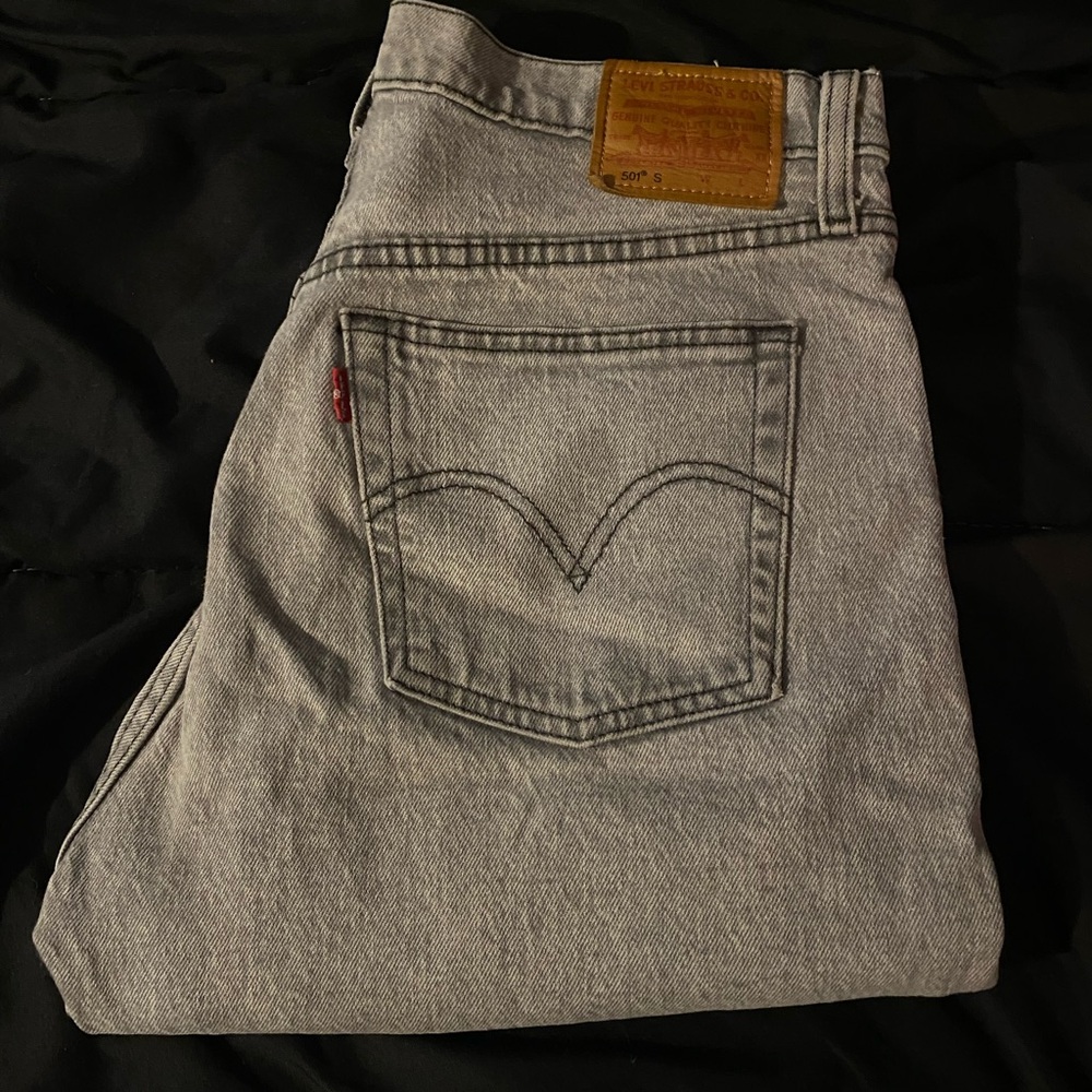 Levi’s Premium 501 Jeans